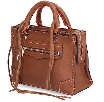 Rebecca Minkoff Leder Tragetasche für 92,35€ (statt 114€)