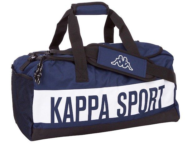 Kappa Tolf Sporttasche in blau für 13,94€ (statt 25€)