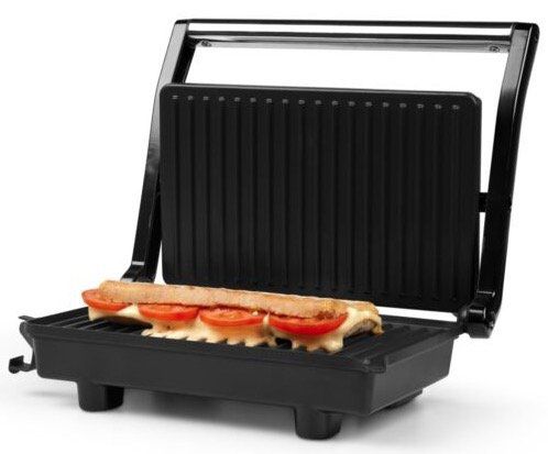 Vorbei! Medion Panini Grill mit 1.200 Watt und Antihaft Beschichtung für 19,95€ (statt 37€)