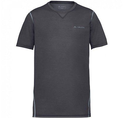 VAUDE Skarvan Herren Funktionsshirt aus Schurwolle für 22,93€ (statt 30€)