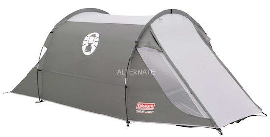 Coleman Coastline 2 Compact 2 Personen Tunnelzelt für 65,89€ (statt 75€)