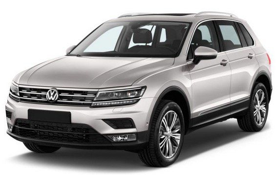 Ausverkauft! Privat: VW Tiguan II 1,5 TSI Comfortline mit 150PS für 199€ mtl. brutto   LF 0,68