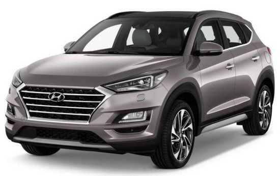 Hyundai Tucson 1.6 GDI Pure mit 134PS inkl. Service Paket im Privat Leasing ab 179,49€ mtl. inkl. MwSt.   LF 0,77