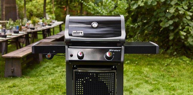 20% Rabatt auf Weber Grills bei Galeria   z.B. Weber Q 1400 Elektrogrill für 215,99€ (statt 244€)