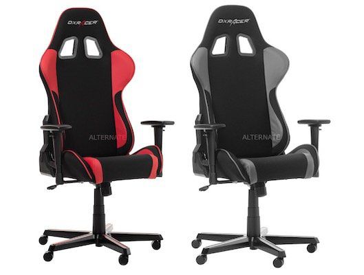 DXRacer Formular Gaming Stuhl in mehreren Farben für je 185,89€ (statt 242€)