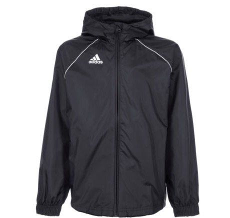 adidas Core 18 Kinder Regenjacke für 19,35€ (statt 31€)