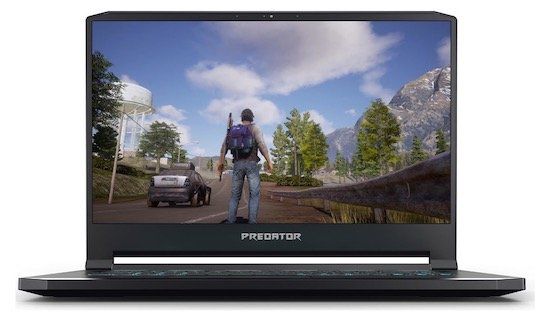 Acer Predator Triton 500 Gaming Notebook mit RTX 2060 + 144 Hz für 1.299€ (statt 1.508€)