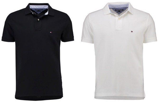 2er Pack Tommy Hilfiger Performance Poloshirt für 79€ (statt 94€)