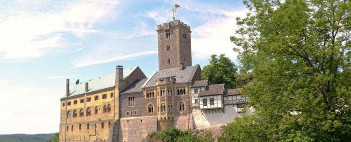 2 ÜN im 4* Hotel in Eisenach am Fuße der Wartburg mit Frühstück, Wein & Kaffee ab 99€ p.P.