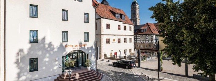 2 ÜN im 4* Hotel in Eisenach am Fuße der Wartburg mit Frühstück, Wein & Kaffee ab 99€ p.P.