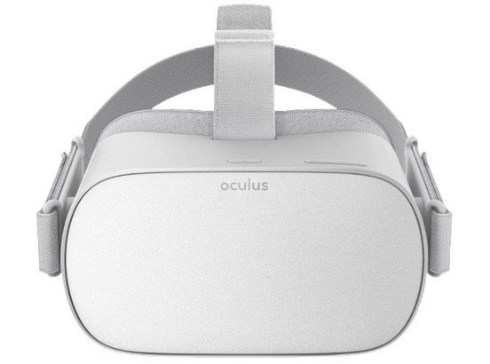 VR Brille Oculus Go mit 64GB in Weiss ab 133,87€ (statt 259€)