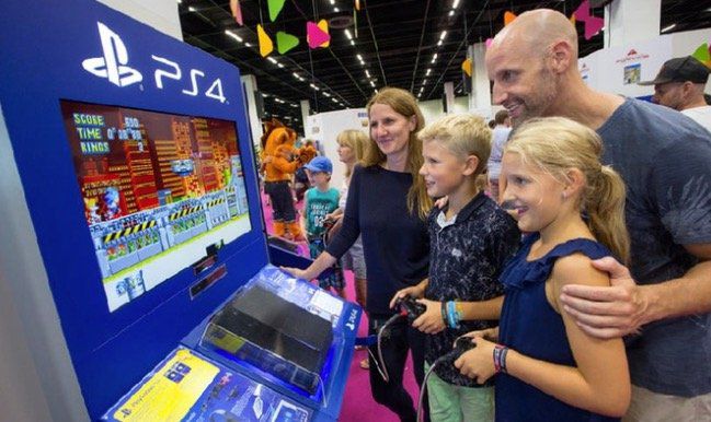 Gamescom Tagesticket (10 20 Uhr) für 8€   ermäßigt nur 4€