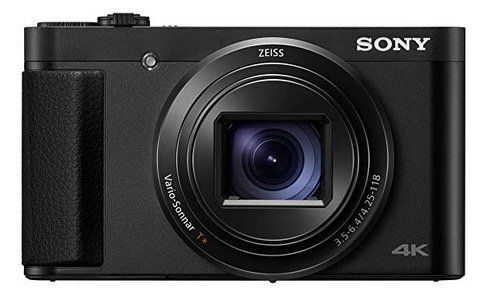 Sony DSC HX95 Kompaktkamera in Schwarz für 328,94€ (statt 403€)