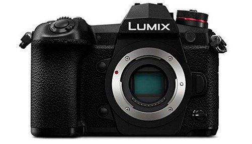 Panasonic DC G9EG K Lumix G Systemkamera für 681,98€ (statt 1.199€)