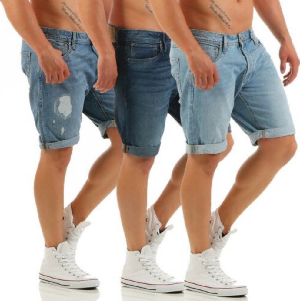 Jack & Jones Rick Jeans Shorts für 29€ (statt ab 35€)