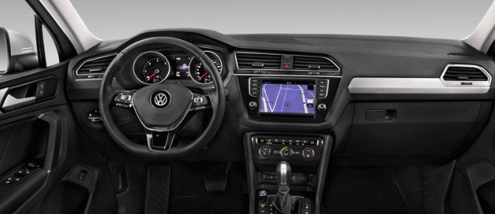 Ausverkauft! Privat: VW Tiguan II 1,5 TSI Comfortline mit 150PS für 199€ mtl. brutto   LF 0,68
