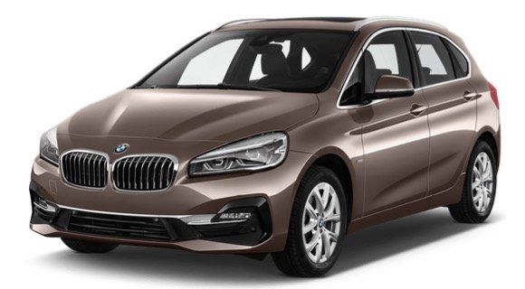 Privat Leasing: BMW 218i Active Tourer Advantage Steptronic mit 140PS ab 299€ mtl.   LF 0,74