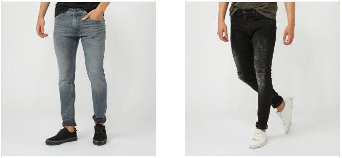 Replay Bekleidungs Sale bei Veepee   z.B. Herren Jeans ab 39,99€ oder Polos ab 24,99€