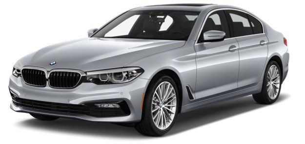 Privat Leasing: BMW 5er Limousine 540i mit 340PS für monatlich 378€ (LF 0,60)   Gewerbe: 288€ netto (LF 0,54)