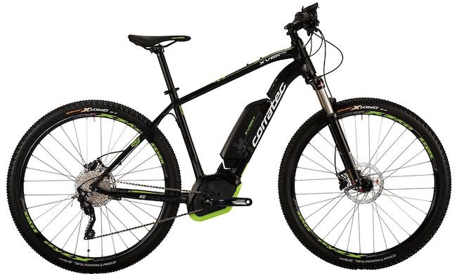 HOT! E Bike Corratec E Power X Vert 29 CX mit Deore XT Schaltwerk für 1.999€ (statt 2.200€)