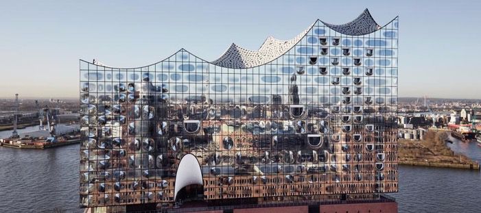 Cityreise Hamburg mit Elbphilharmonie Tour + ÜN im 4* Hotel inkl. Frühstück ab 54€ p.P.