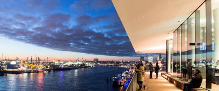 Cityreise Hamburg mit Elbphilharmonie Tour + ÜN im 4* Hotel inkl. Frühstück ab 54€ p.P.