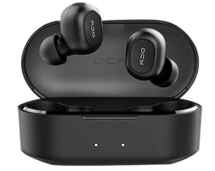 Xiaomi QCY T2C TWS Wireless In Ears mit 800mAh Ladebox für 19,79€   Versand aus DE