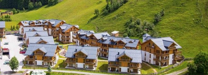 Last Minute: ÜN im 4,5* Apartmenthotel Schönblick Mountain Resort im Salzburger Land ab 59€ p.P.