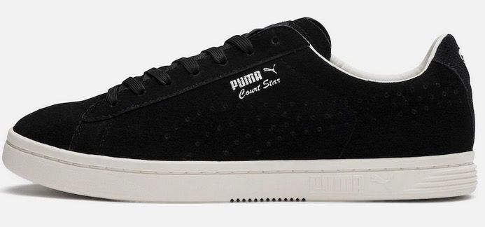 Puma Court Star Suede Interest Herren Sneaker für 24,65€ (statt 70€)