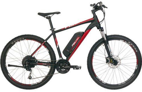 Fischer Proline EM 1726 Mountainbike (E Bike) für 1.069€ (statt 1.228€)