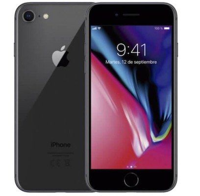 iPhone 8 mit 64GB für 29€ + Vodafone Flat von otelo mit 20GB LTE für 29,99€ mtl.