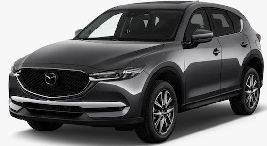 Mazda CX 5 Prime Line mit 165 PS im Privat Leasing inkl. Haustürlieferung + Zulassung für 201,63€ mtl.   LF 0,75