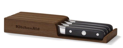 KitchenAid Professionelle Steakmesser (4 Stück) für 55,90€ (statt 90€)