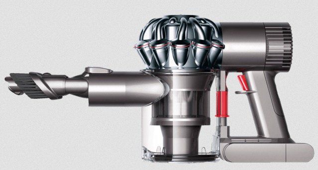 Dyson V6 Trigger Akkusauger mit Zubehör für 122€ (statt 189€)