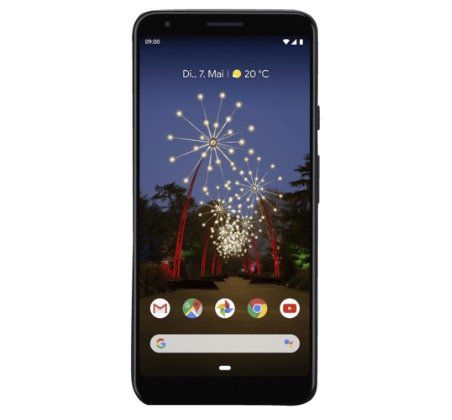 Google Pixel 3a XL 64GB in Schwarz und Weiß ab 249€ (statt 380€)