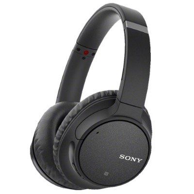 SONY WH CH 700N Over ear Kopfhörer in Schwarz für 77,85€ (statt 149€)