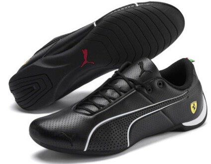 Abgelaufen! PUMA Ferrari Future Cat Ultra Unisex Sneaker für 39,95€ (statt 73€)