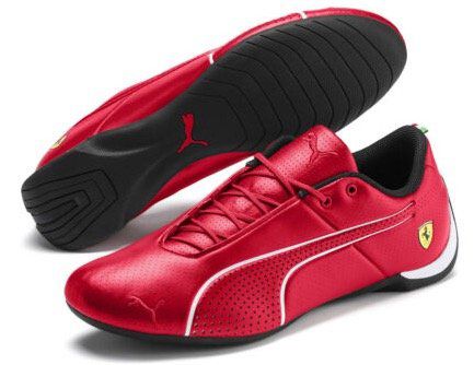 Abgelaufen! PUMA Ferrari Future Cat Ultra Unisex Sneaker für 39,95€ (statt 73€)