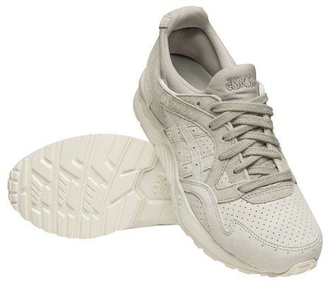 Asics GEL Lyte V Unisex Sneaker für 48,94€ (statt 59€)