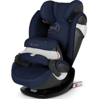 Cybex Pallas M Fix Kindersitz in Denim Blue für 181,99€ (statt 207€)