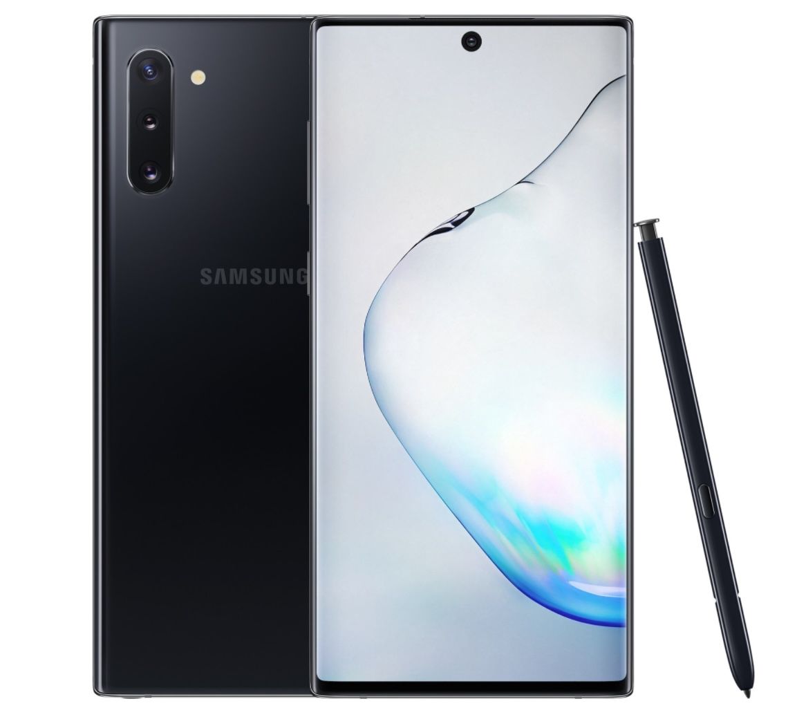 Samsung Galaxy Note 10 für 1€ + Vodafone Flat mit 10GB LTE für 19,99€ mtl.