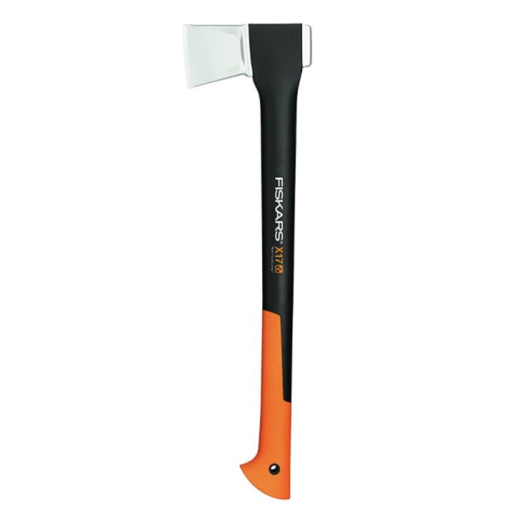 Fiskars Spaltaxt X17 M für 33,56€ (statt 49€)