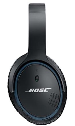 Bose SoundLink Around Ear II Over Ear Kopfhörer für 120,59€ (statt 159€)