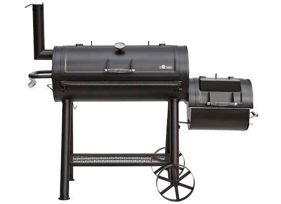 El Fuego Buffalo Holzkohle Smoker für 285,34€ (statt 339€)