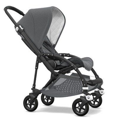 Bugaboo Kin­der­wa­gen Bee 5 Complete für 501,39€ (statt 588€)