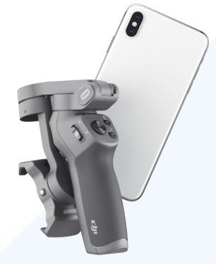 DJI stellt neues, faltbares Gimbal Osmo Mobile 3 vor