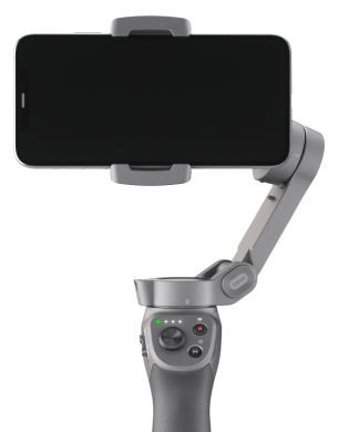 DJI stellt neues, faltbares Gimbal Osmo Mobile 3 vor