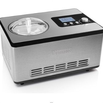 🍧 Princess Deluxe Eismaschine für 165,94€ (statt 282€) + 10€ Filial-Gutschein