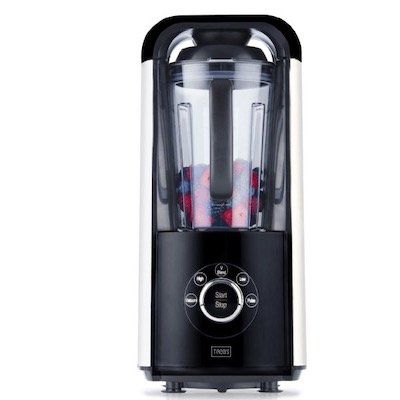 TREBS 99349 Vacuum Blender und Entsafter in Schwarz für 99€ (statt 150€)