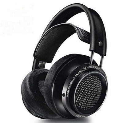 Over Ear Kopfhörer Philips Fidelio X2HR für 157,84€ (statt 190€)